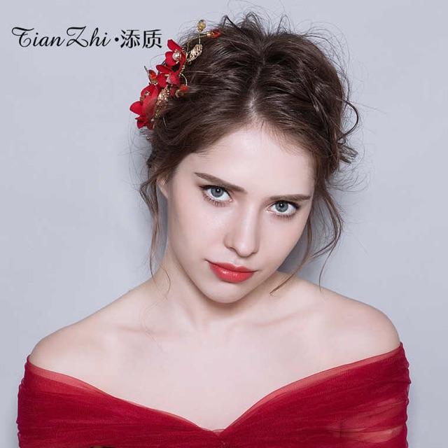 Cài tóc cô dâu (mâuc cài HC045)