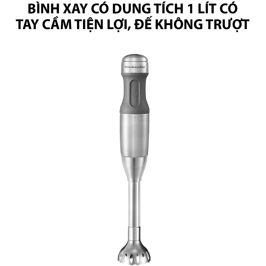 Máy xay cầm tay Kitchen Aid 5KHB2569GSX