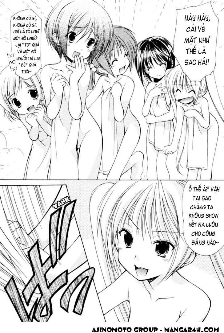 schoolmate chapter 3 20