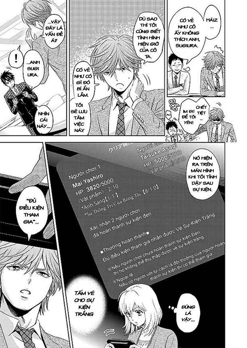 trò chơi ác mộng chapter 41 5