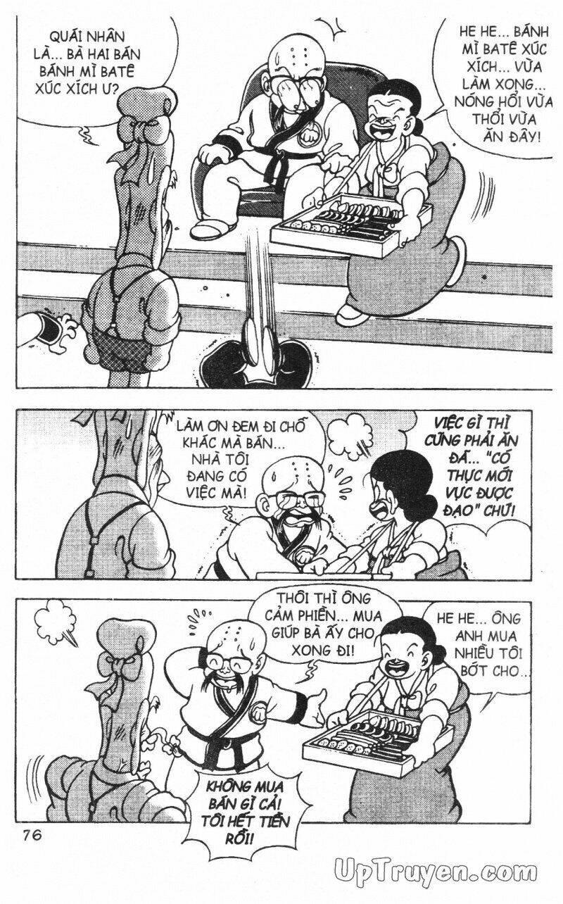 đội quân nhí nhố chapter 17 76