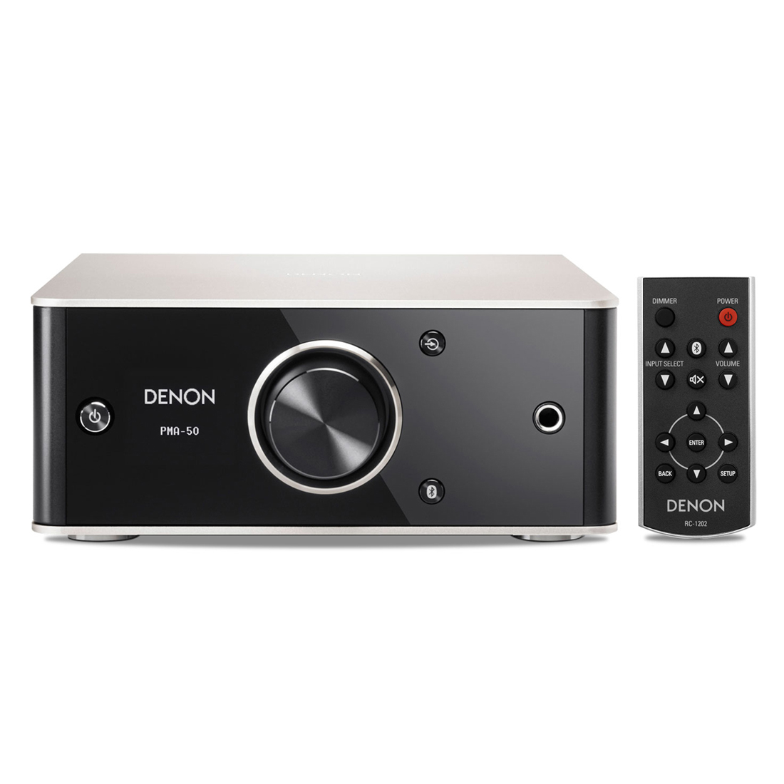 Thiết Bị Khuyếch Đại Âm Tần Denon PMA50SPE2 - Hàng Chính Hãng