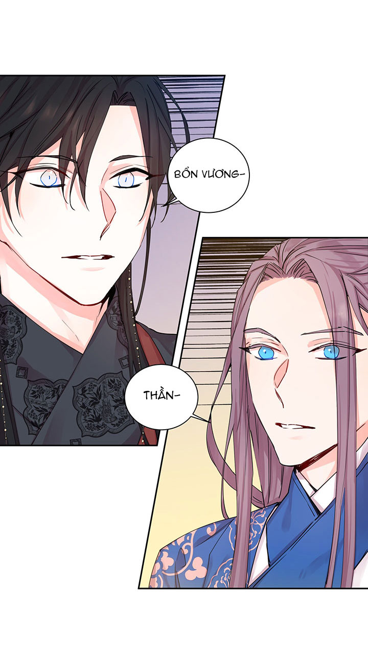 nàng tiên chốn cực lạc chapter 9 45