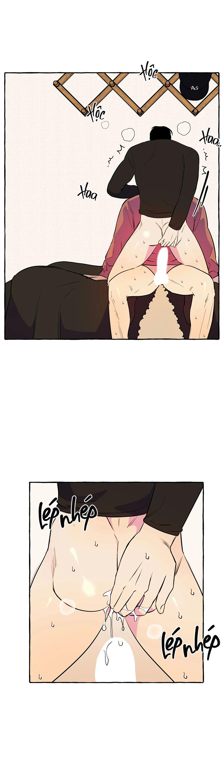 nhà của sam sam chapter 12 9