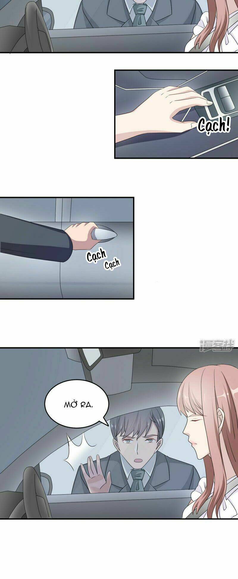 mạc thiếu bức hôn: vợ mới khó chống đỡ chapter 42 14