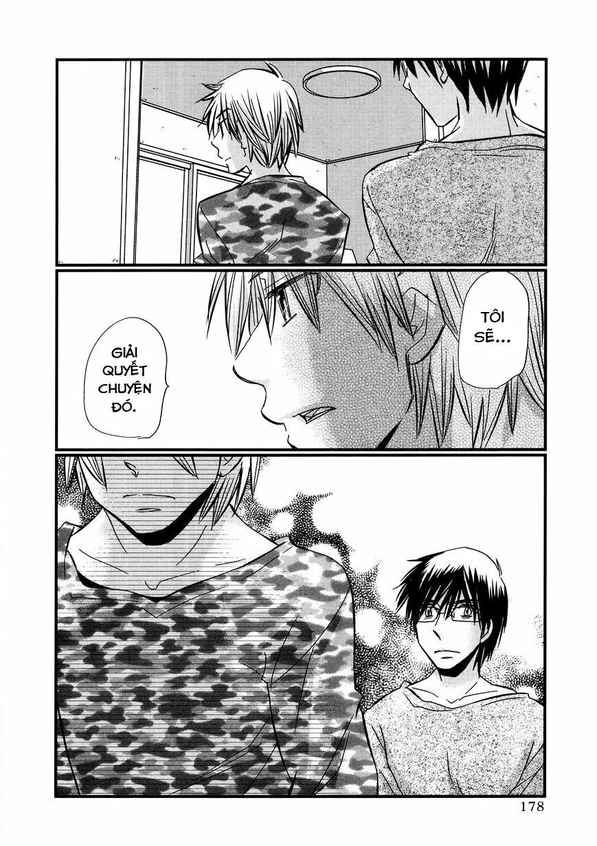 usotsuki paradox chapter 64 20