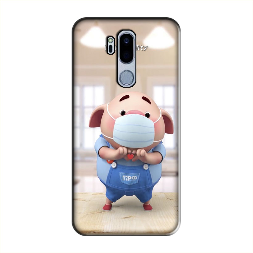 ỐP LƯNG IN DÀNH CHO LG G7