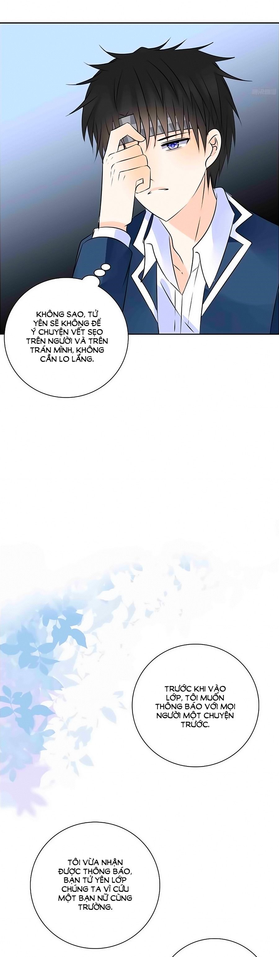 công chúa nữ vương mệnh chapter 55 5