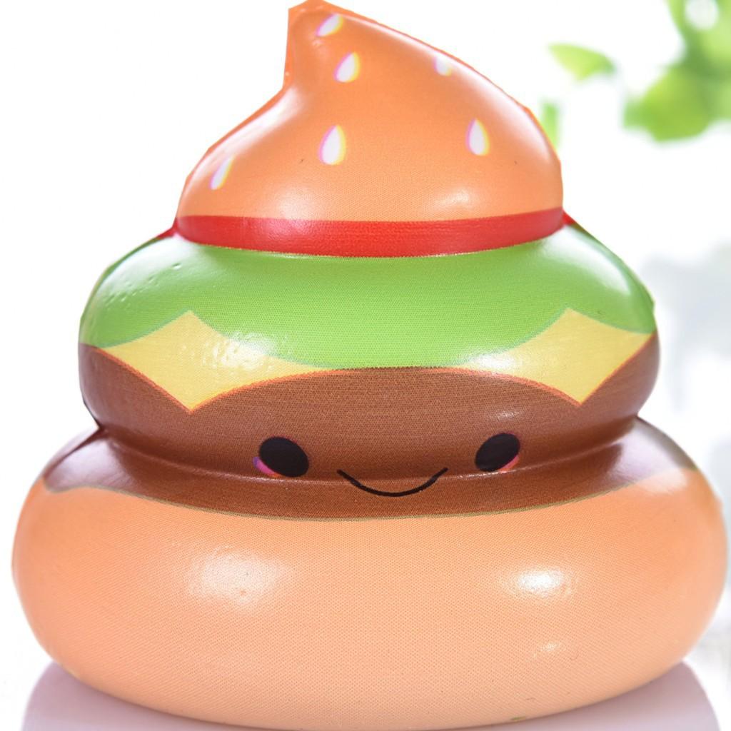 SquiShy shit to bự ( nhiều màu -j42