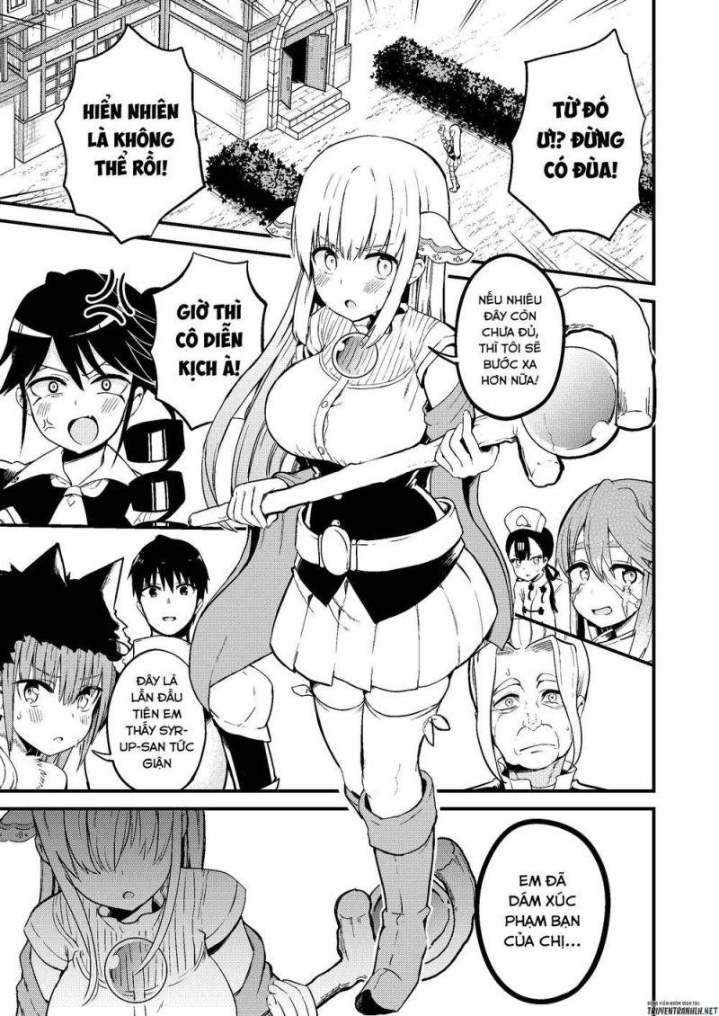 shiro madoushi syrup-san chapter 47 1