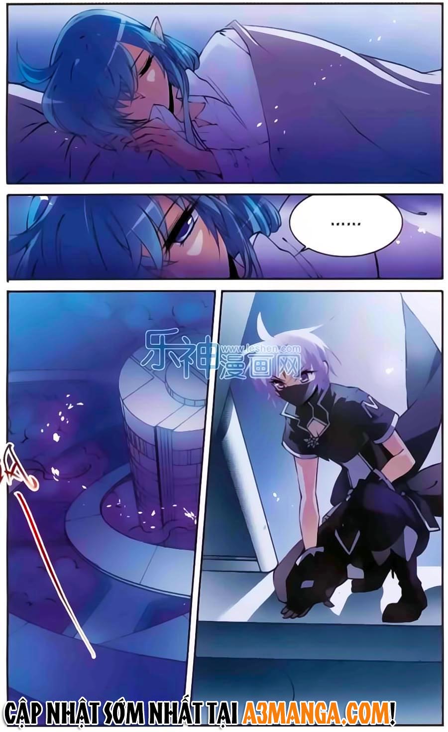 tam nhãn hao thiên lục chapter 210 18