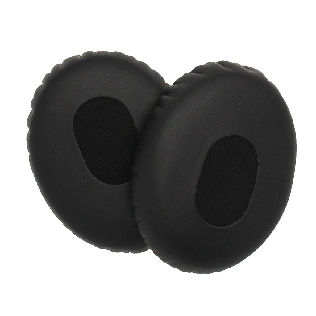 Soft Ear Pads Cushions Replacement For  QuietComfort 3 QC3 OE1 Black