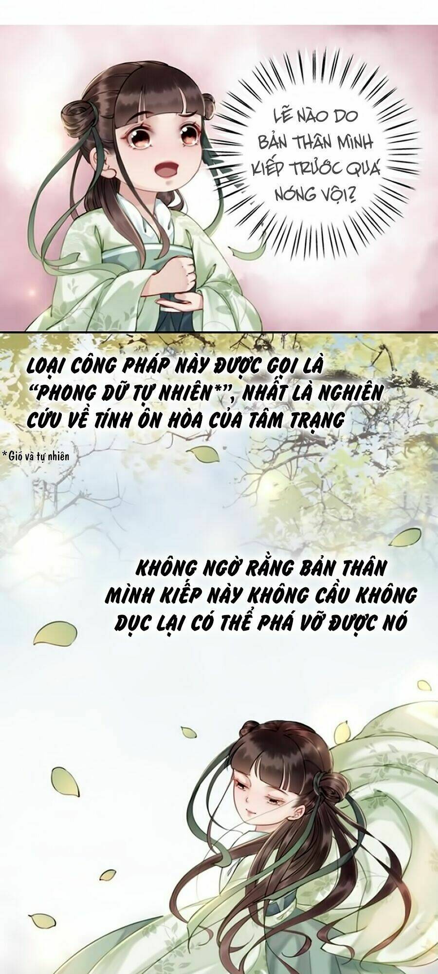 trọng sinh bá sủng nhiếp chính vương quá mạnh mẽ chapter 3 23