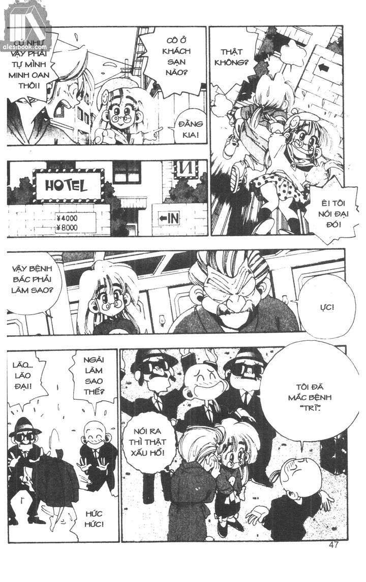 bộ đôi siêu hài chapter 136 17