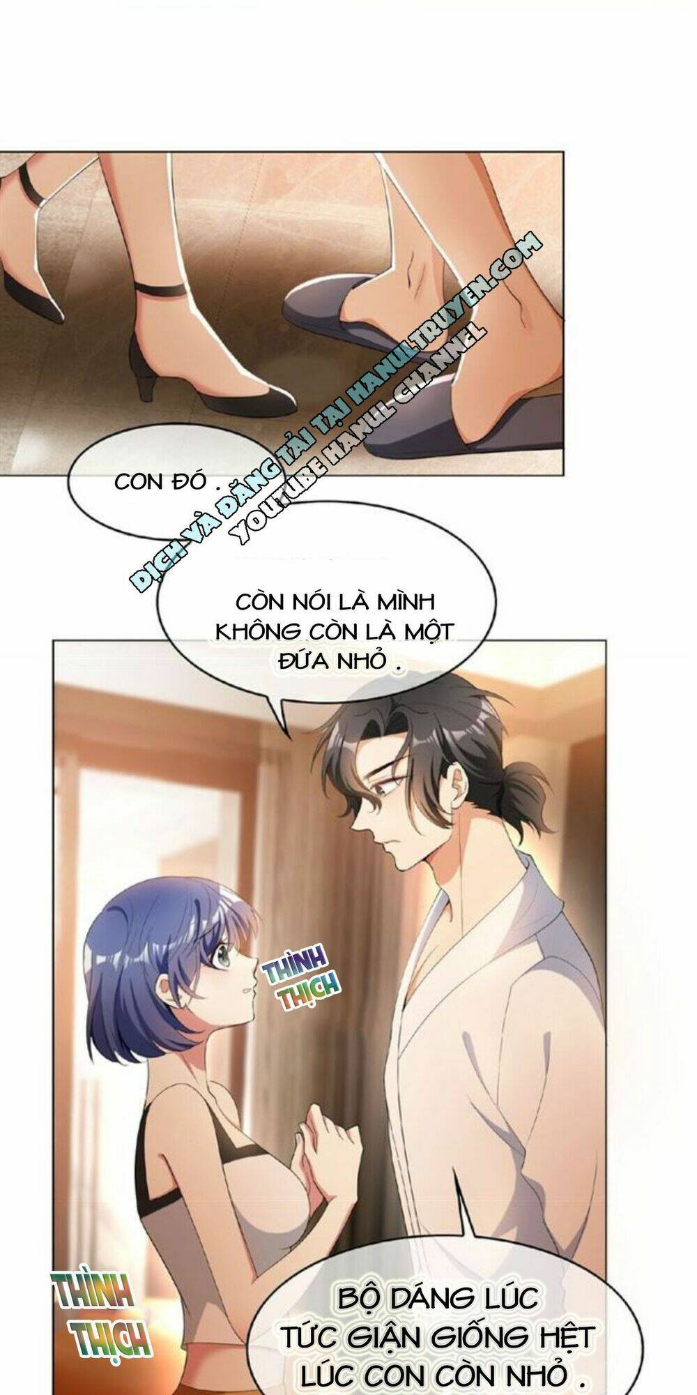 cô vợ nhỏ nuông chiều quá lại thành ác!! chapter 67 15