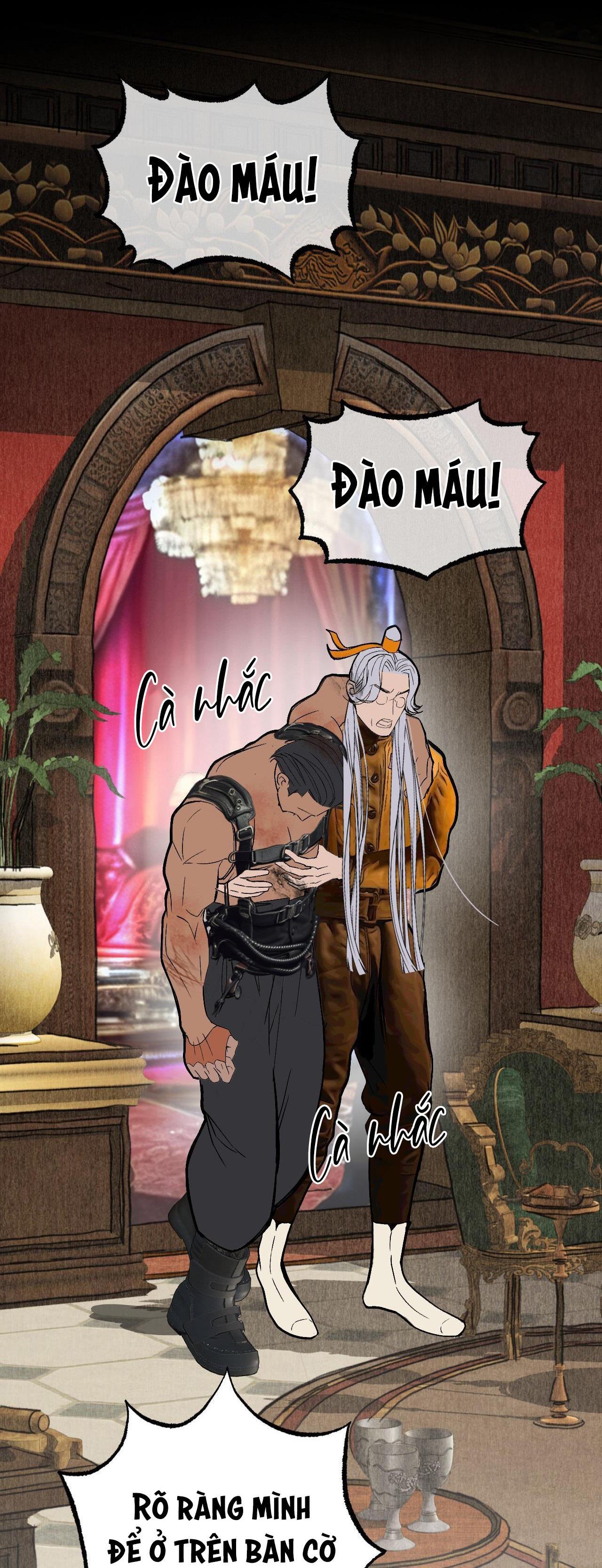 cậu bé đào chapter 4 69