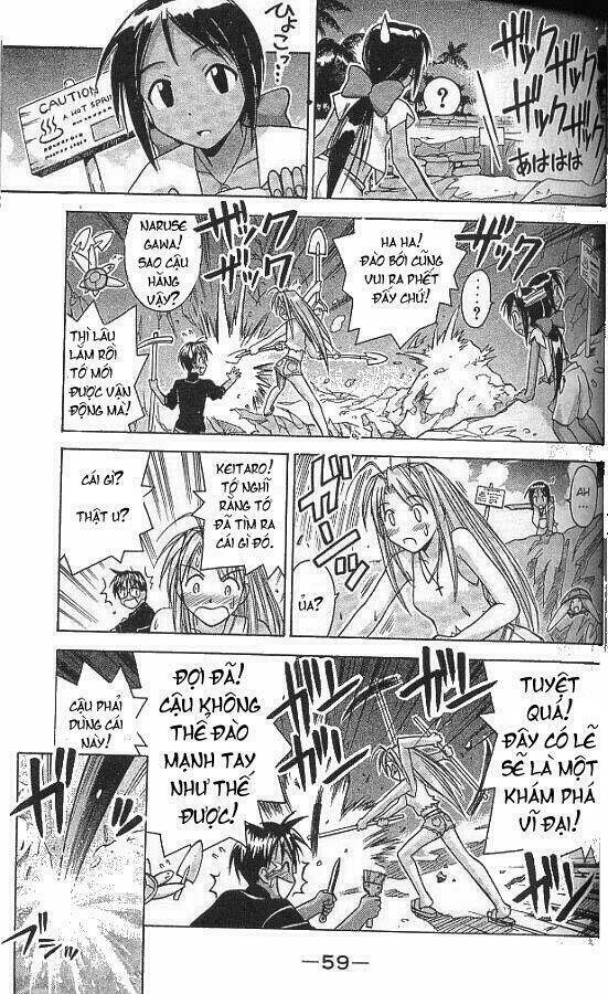 love hina chapter 63 15