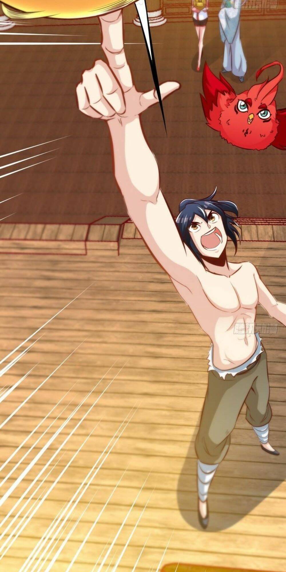 chí tôn thần ma chapter 131 22