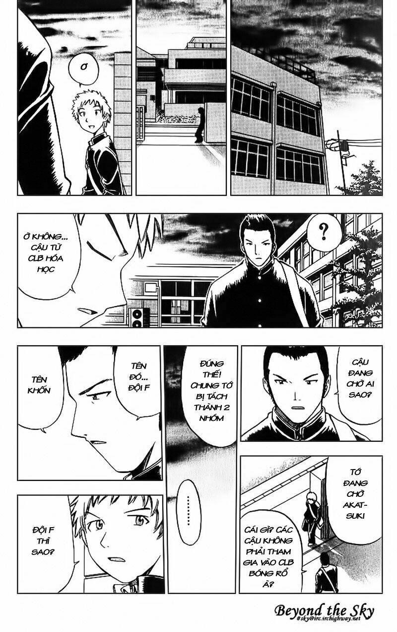 cơn lốc - fight no akatsuki chapter 1 44