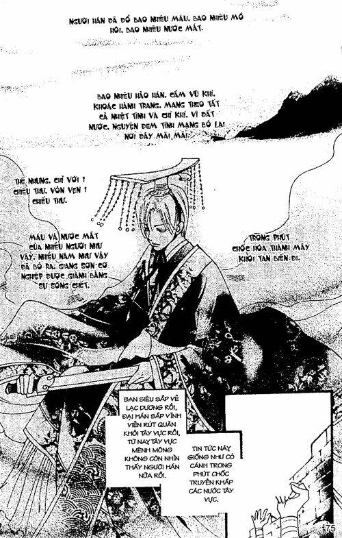 lâu lan y mộng chapter 5 73