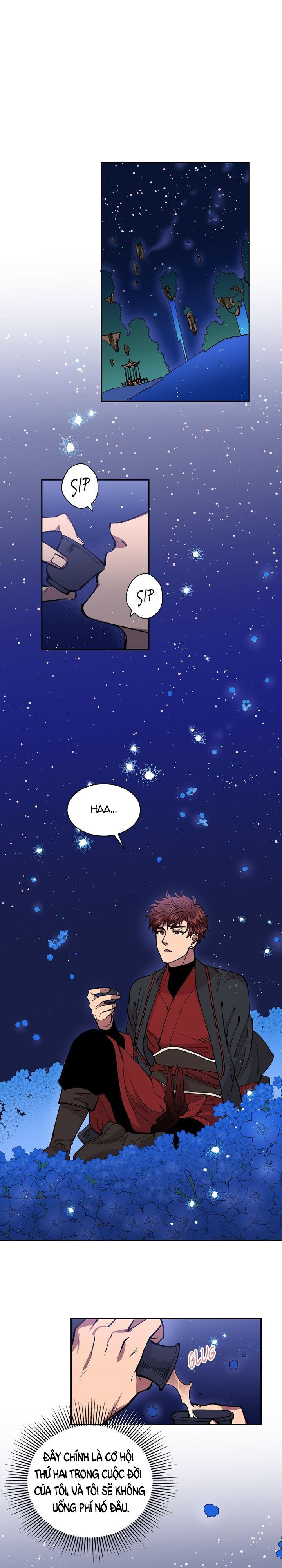 cô dâu thiên đàng chapter 19 11