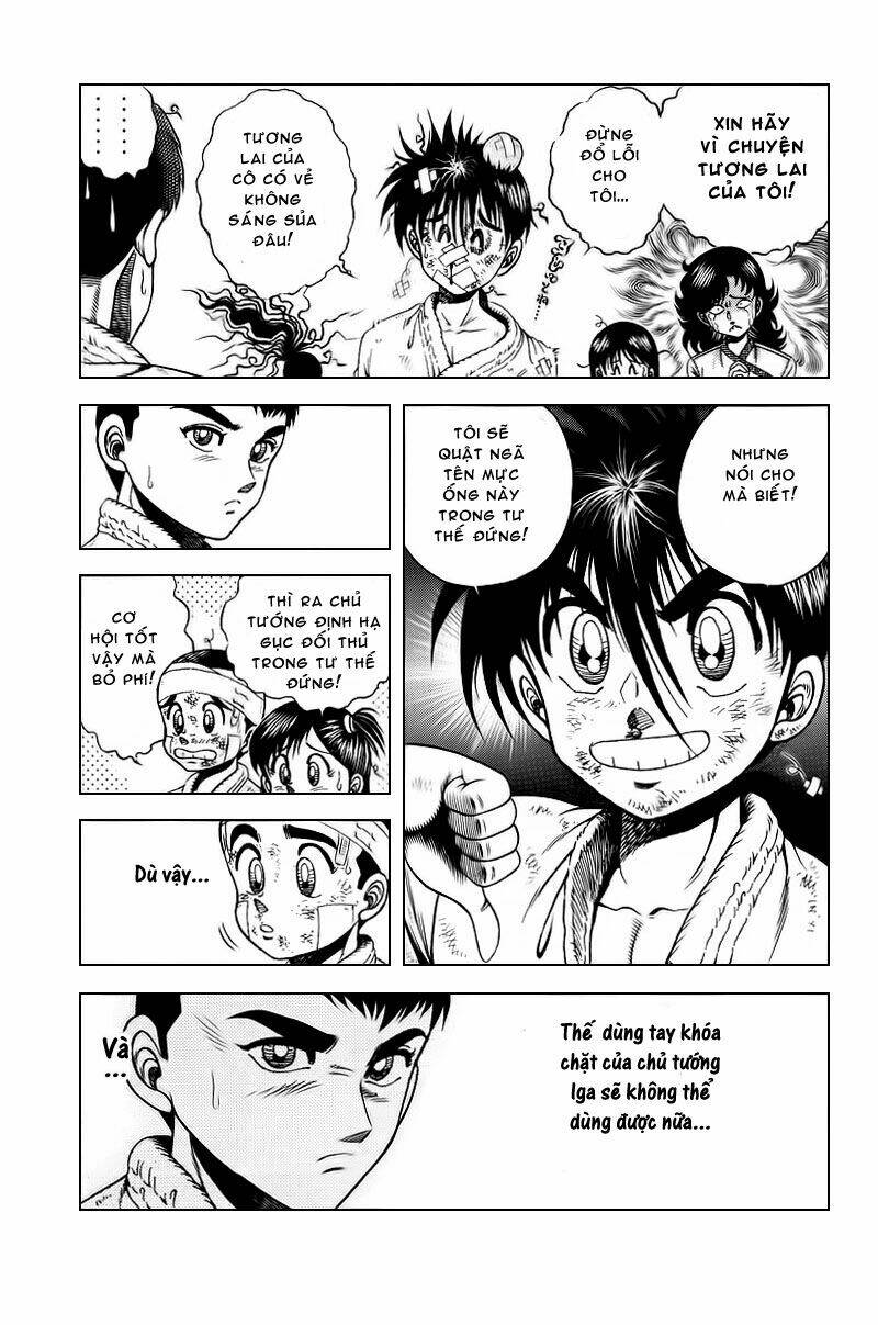 shin kotaro makaritoru! juudouhen chapter 10 14