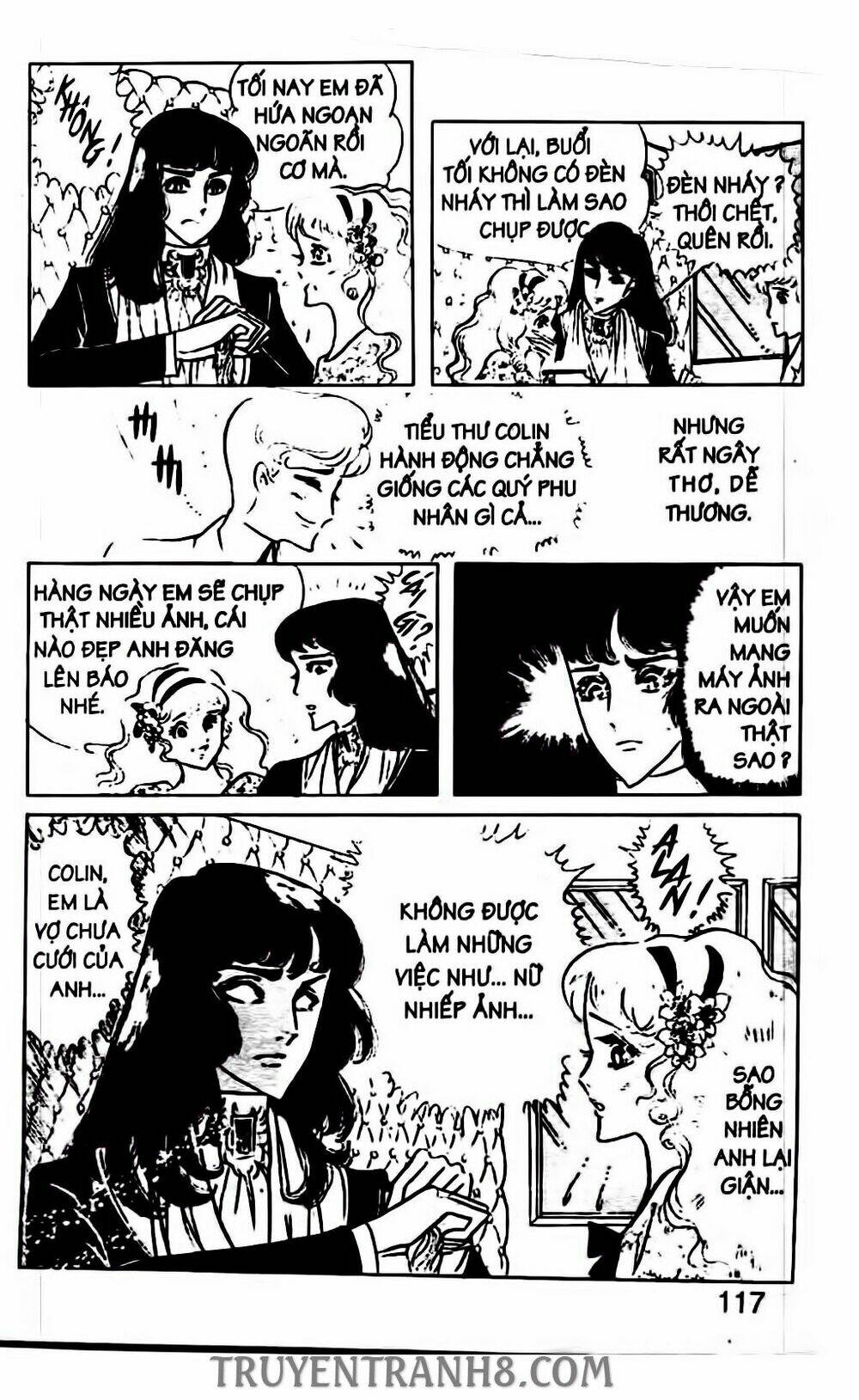 the count s daughter chapter 15 7