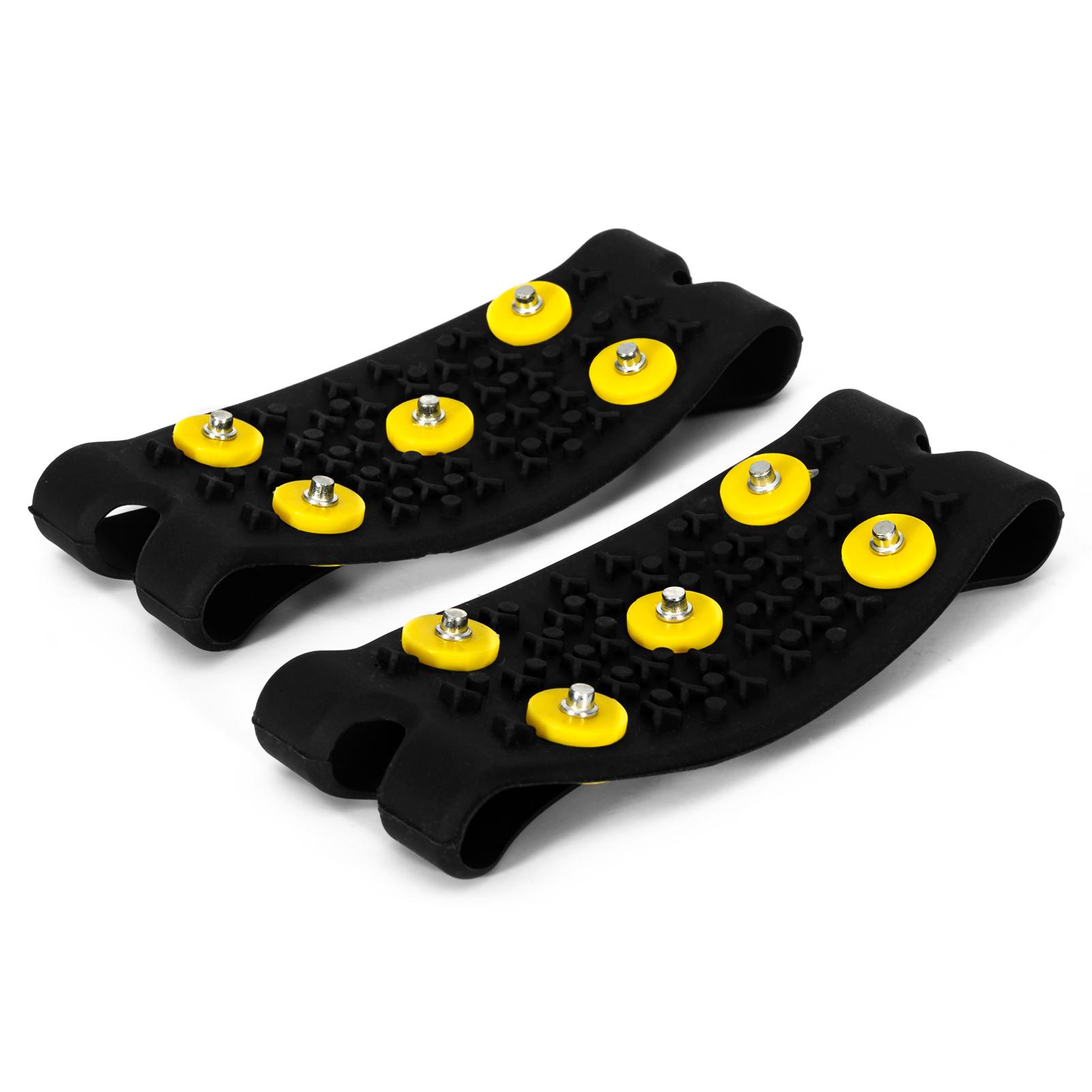 1 Cặp 5 Đinh Chống Trượt Đi Trên Tuyết