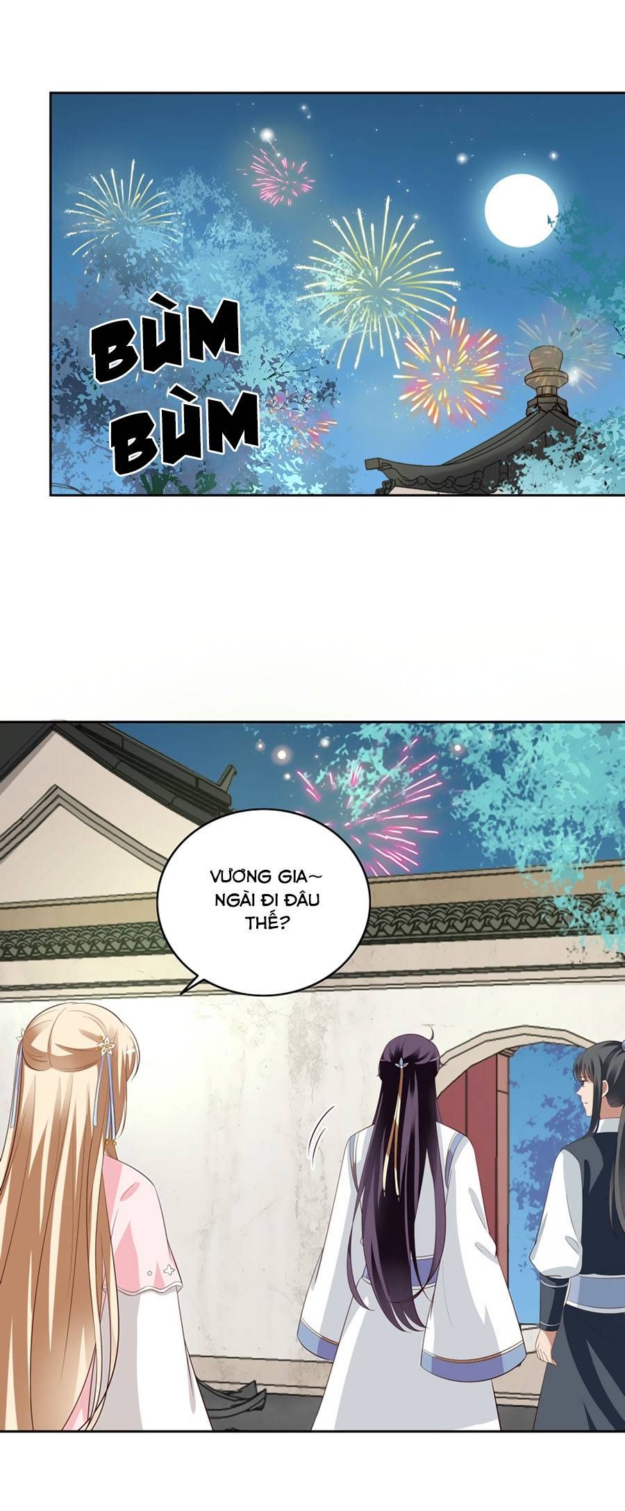 kiêu ngạo vương gia chủng điền phi chapter 133 18
