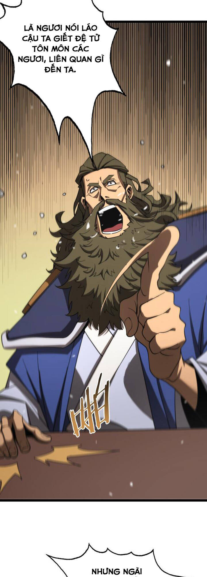 chư giới - tận thế online chapter 113 20