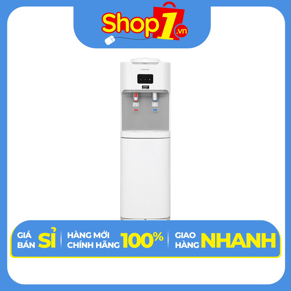 Cây nước nóng lạnh Toshiba RWF-W1664TV - Hàng Chính Hãng - Chỉ Giao Hà Nội