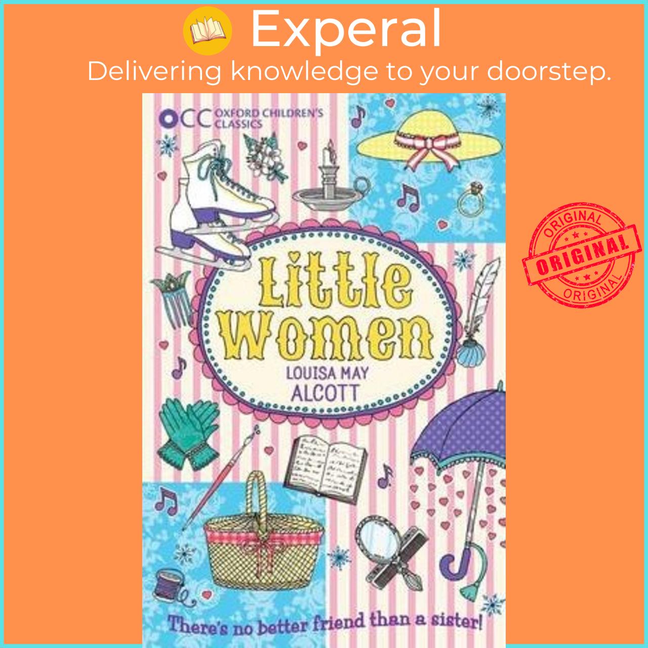 Sách - Oxford Children's Classics: Little Women by Louisa May Alcott