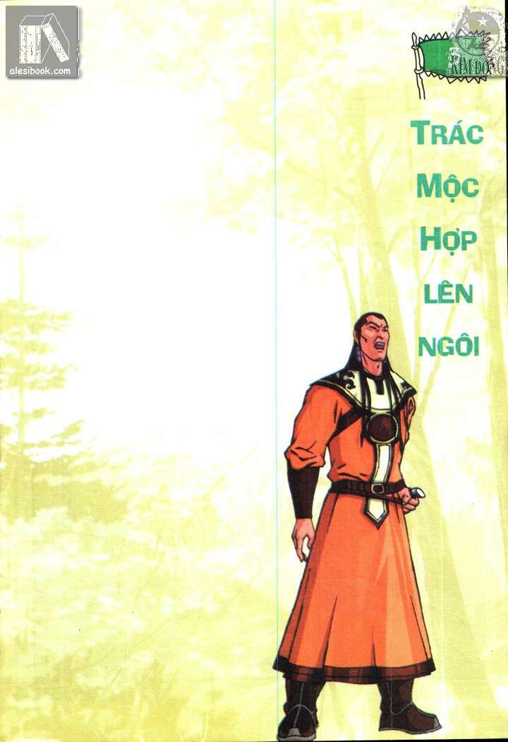 thành cát tư hãn chapter 41 1