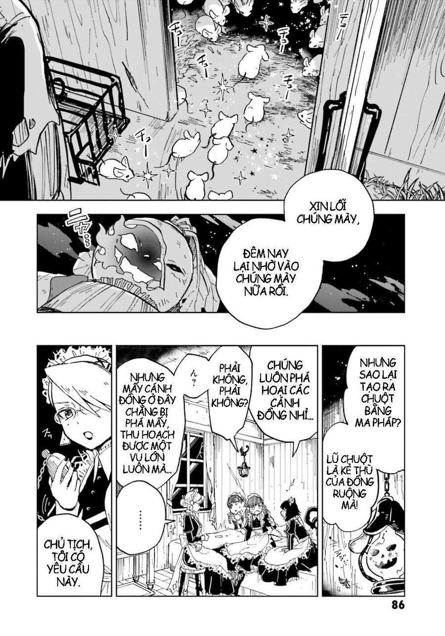 kaibutsu maid no kareinaru oshigoto chapter 2 24