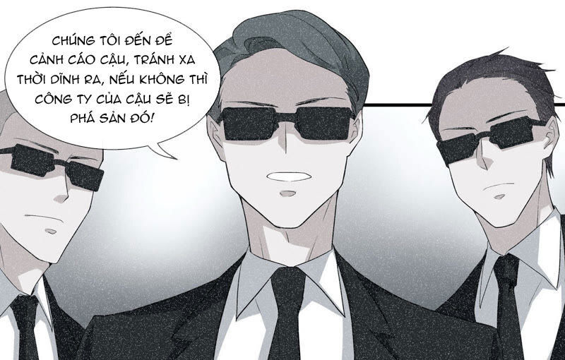 chiến lược lãng mạn của thịnh thiếu chapter 14 25