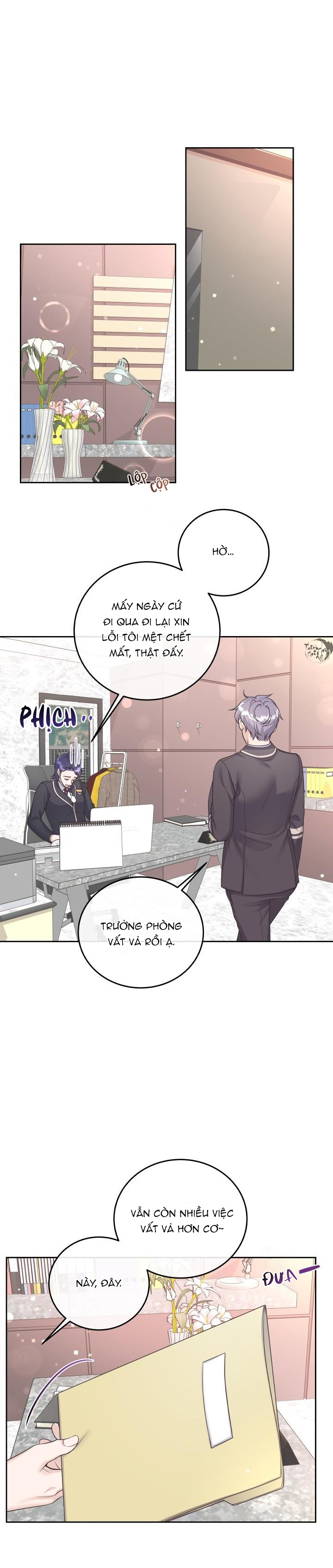 quản gia đáng yêu chapter 26 18