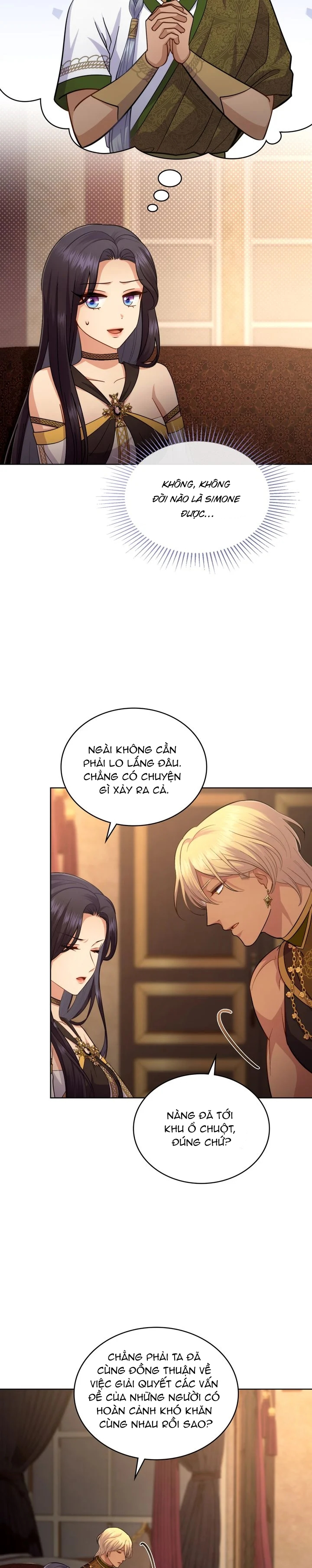 hội cùng thuyền chapter 57.1 4