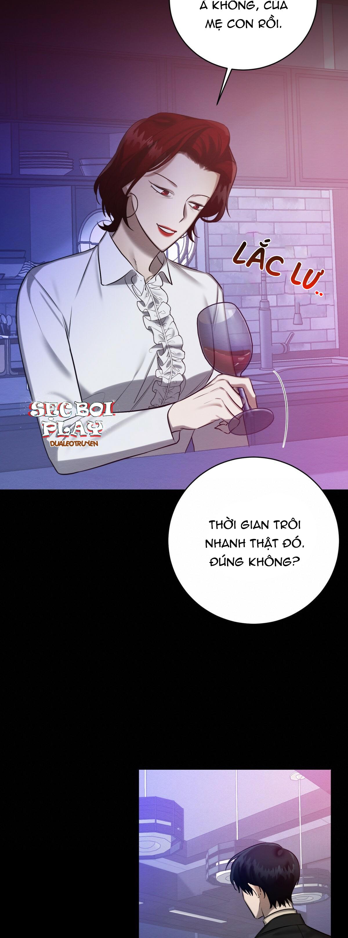 lý do của ác nhân chapter 27 7