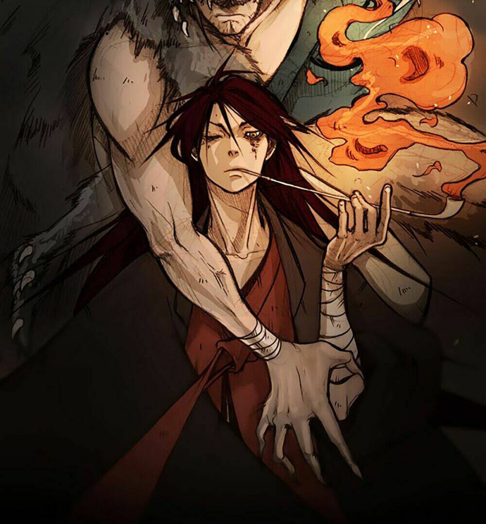 cuộc hành trình của pháp sư chapter 0 6