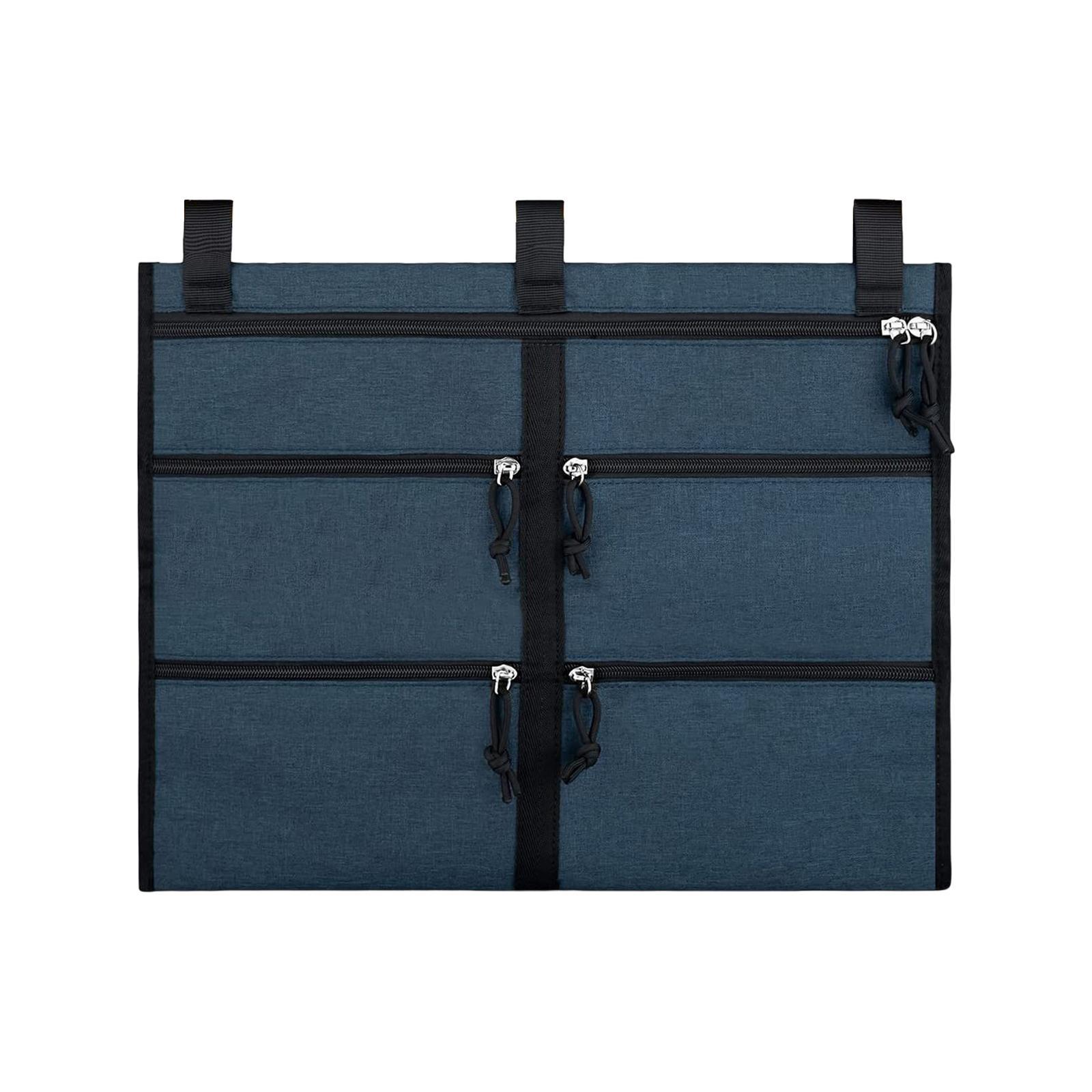 Wardrobe Hanger Storage Bag Door Organizer for Home Dorm Office