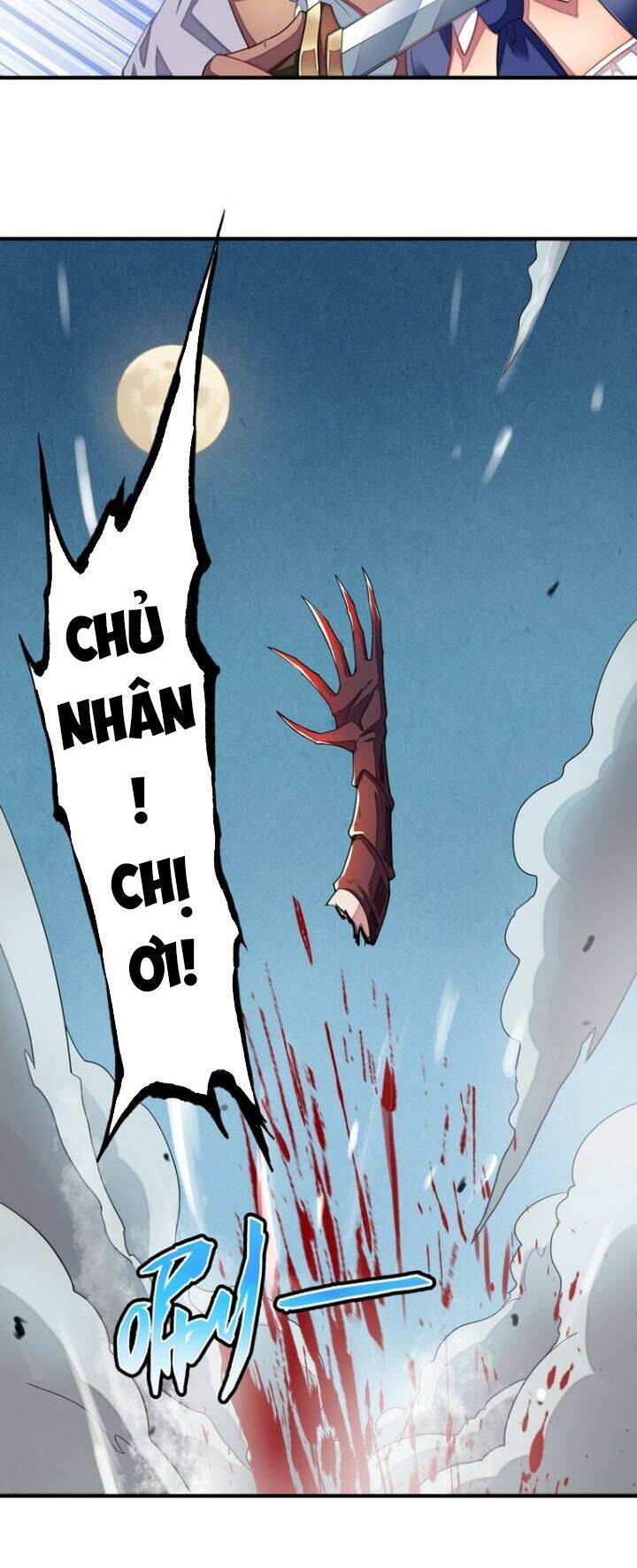 ma vương pháp tắc chapter 17 18