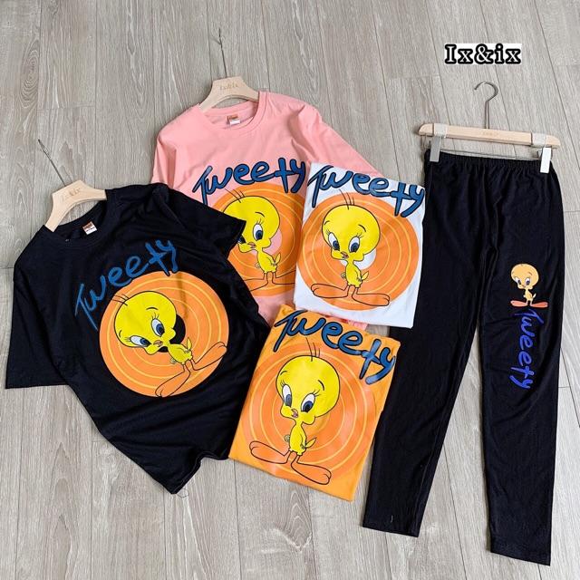 Bộ vịt dài 4 màu siêu yêu