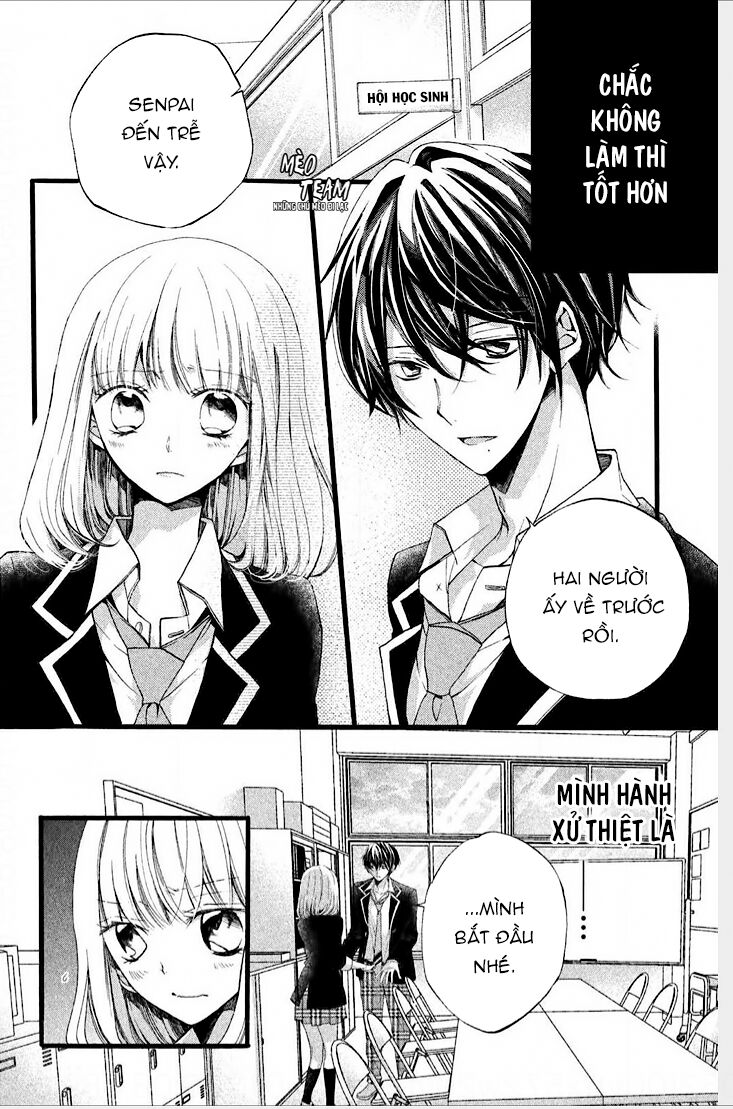 binetsu danshi no oose no mama chapter 2 25