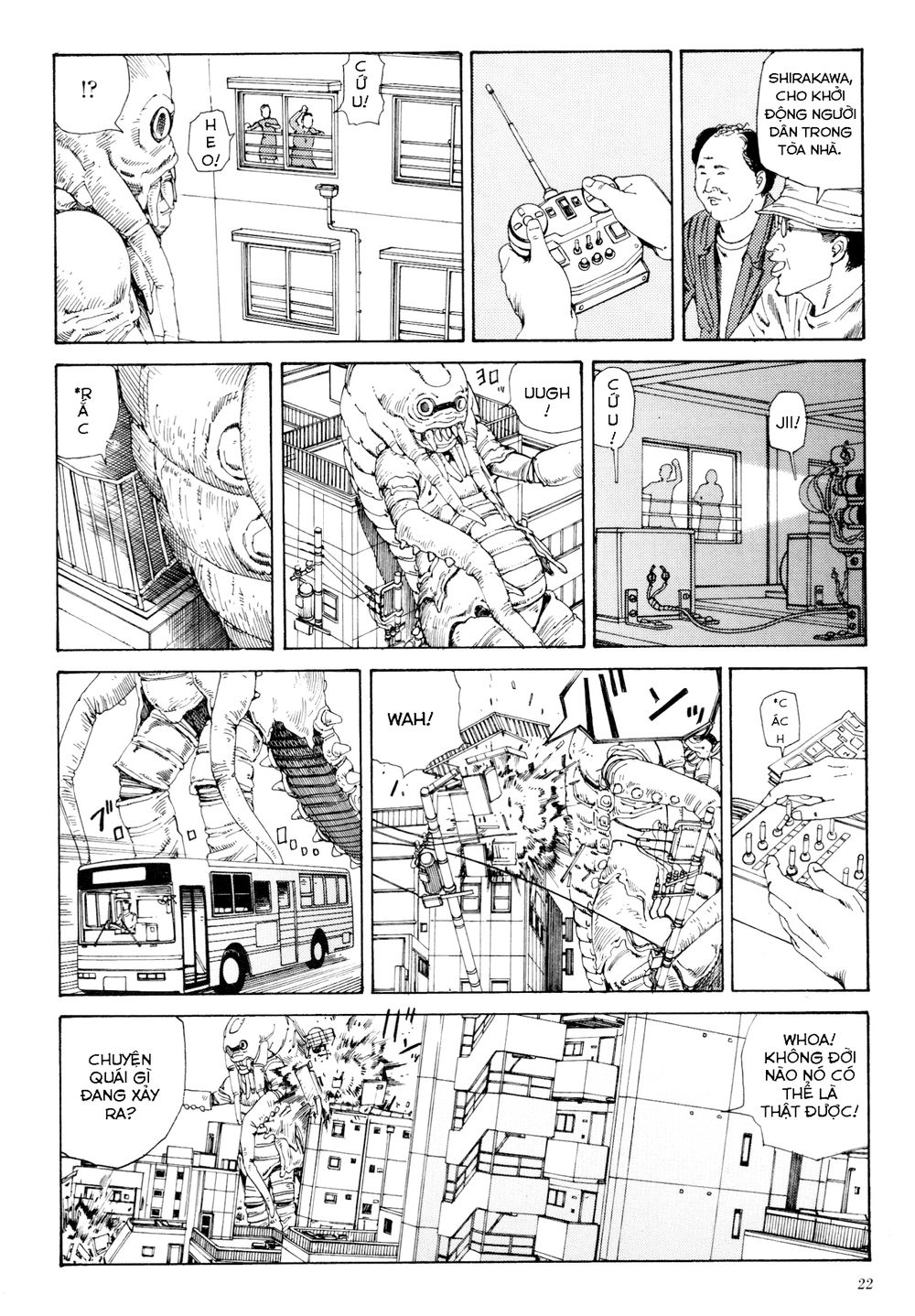 anamorphosis no meijuu chapter 1.1 20