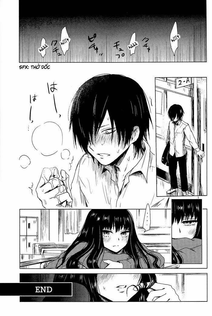 lo-fi after school chapter 6 5