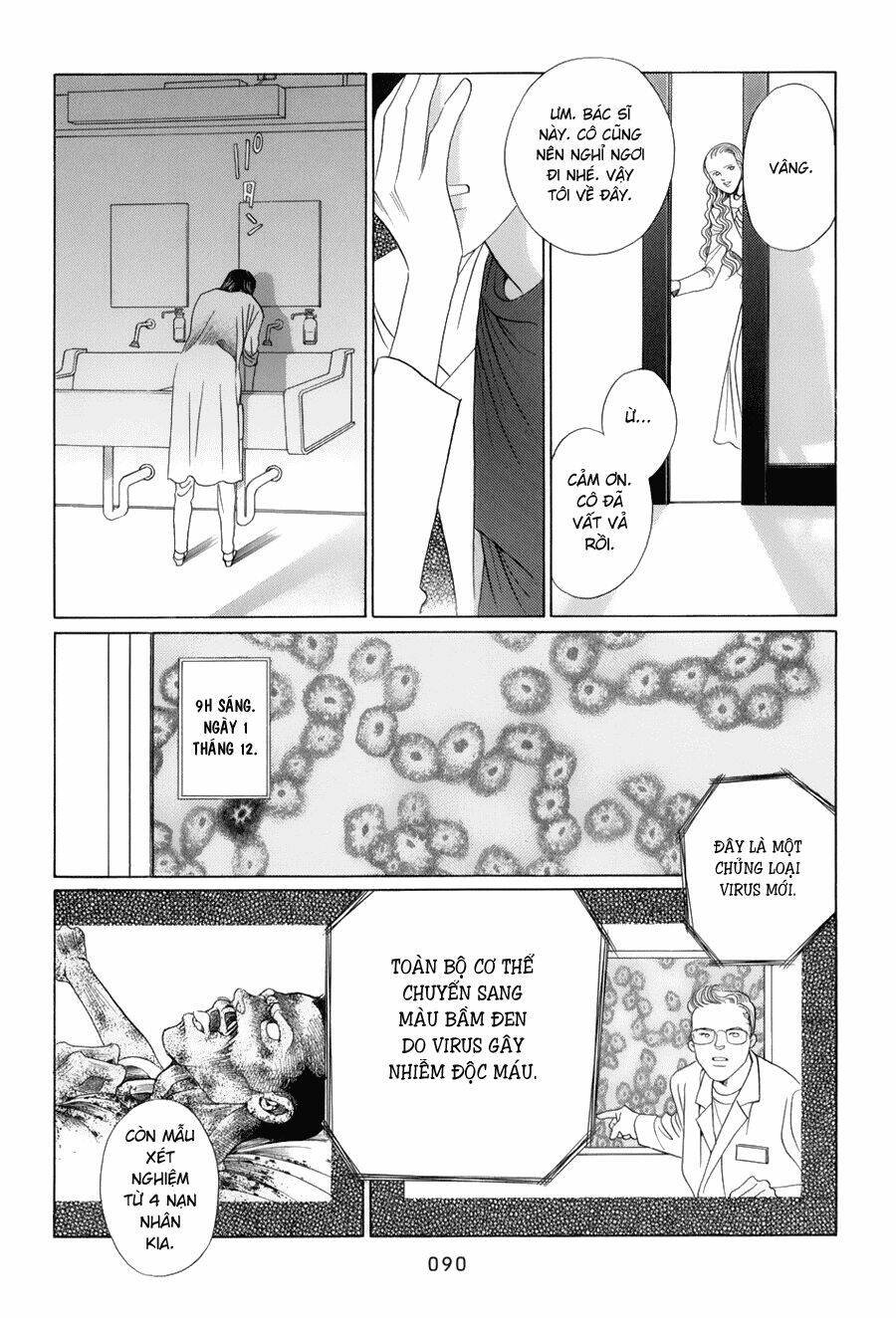 himitsu chapter 9 27