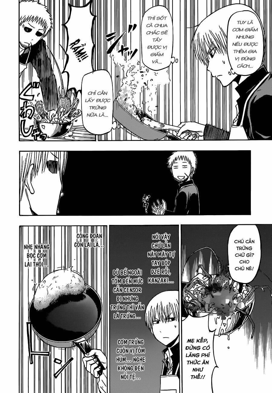 beelzebub - vua quỷ chapter 183 17