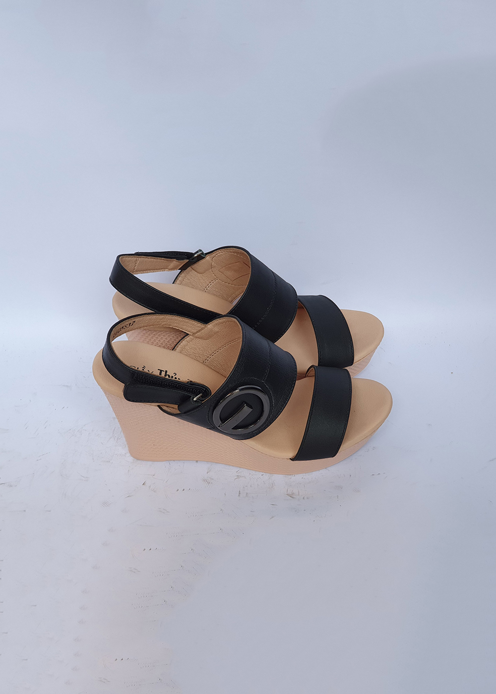 Guốc cao gót nữ CGTT-sa68