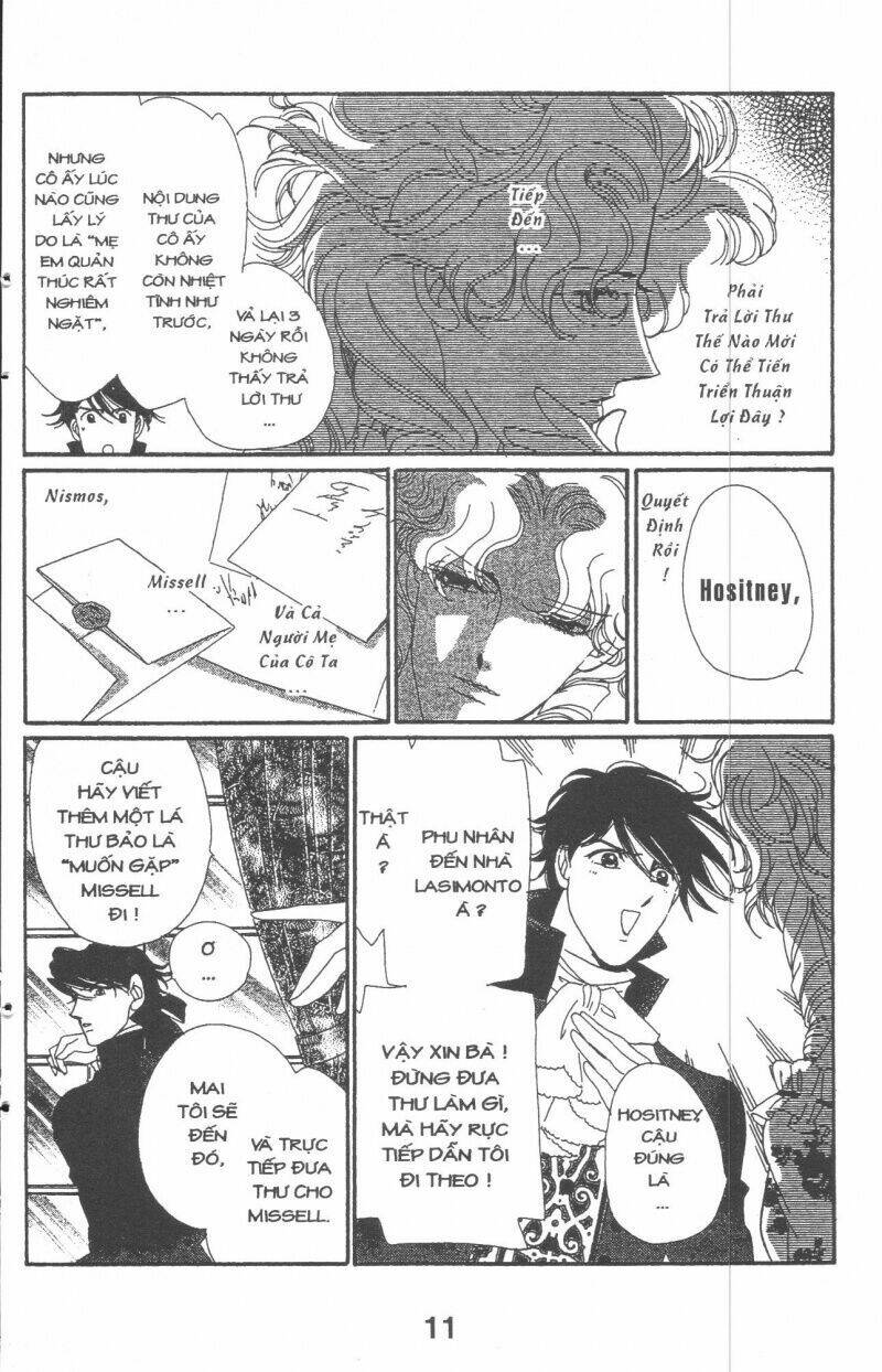 ngài tử tước phiêu lãng chapter 2 11