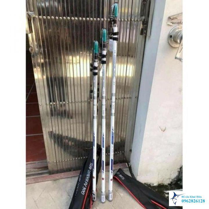 Cần câu lục bạo lực Surf Leader FV đủ size 3m9 4m05 4m5 CÓ ĐỌT CHỐNG XOẮN + ĐỊNH VỊ KHOEN
